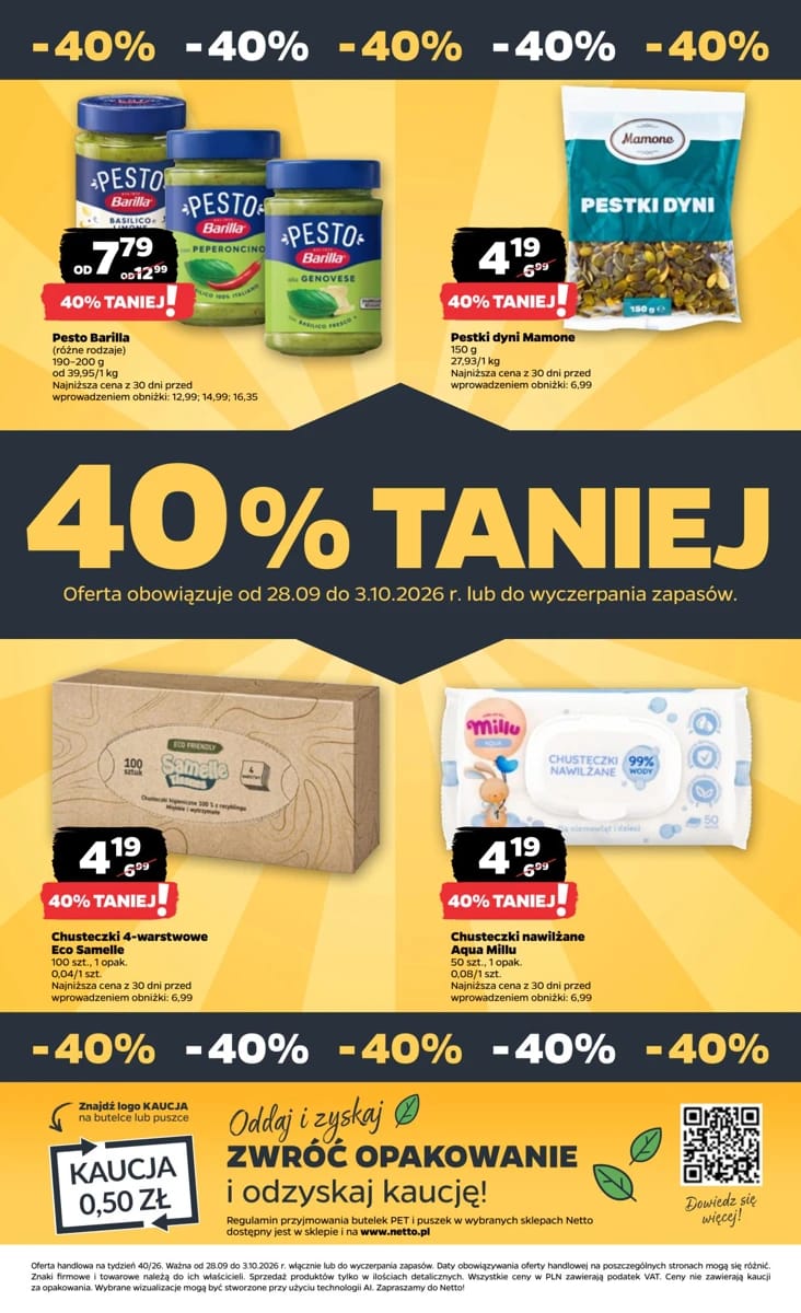 Gazetka Netto, strona 35 z 36