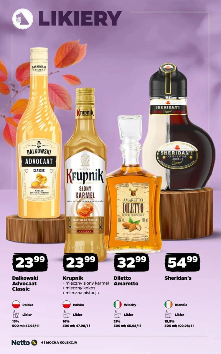 Gazetka Netto, strona 4 z 15