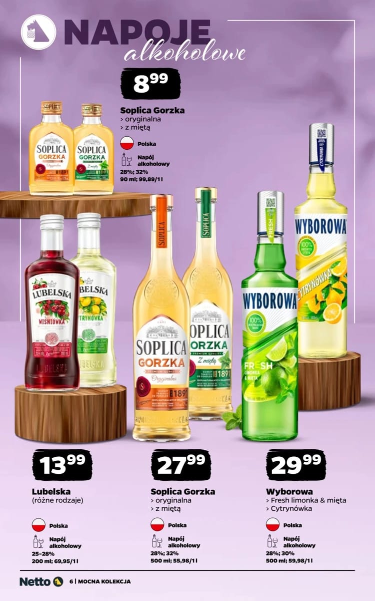 Gazetka Netto, strona 6 z 15