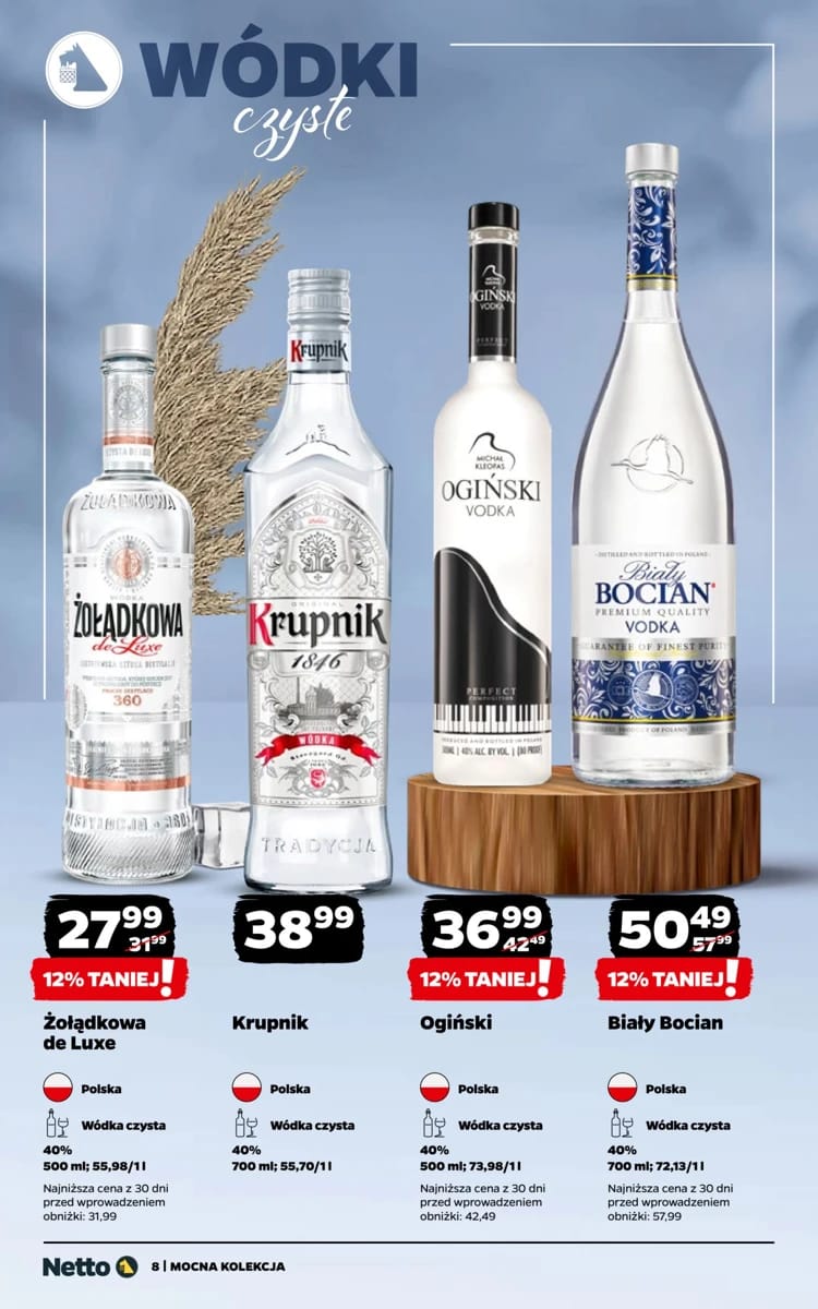 Gazetka Netto, strona 8 z 15