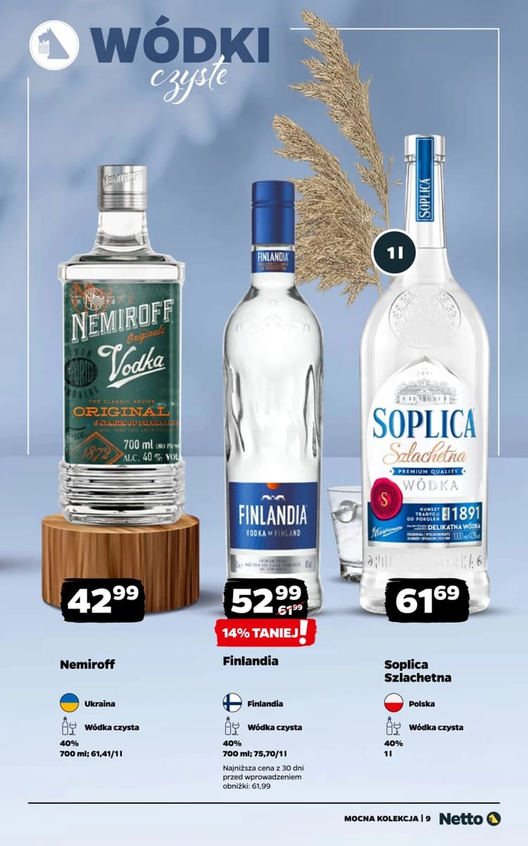 Gazetka Netto, strona 9 z 15