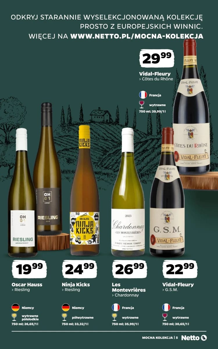 Gazetka Netto, strona 5 z 16