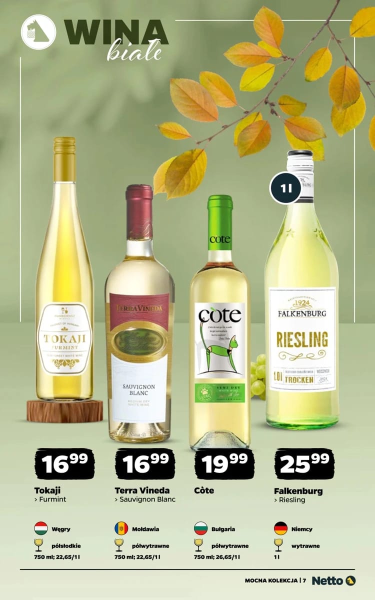Gazetka Netto, strona 7 z 16