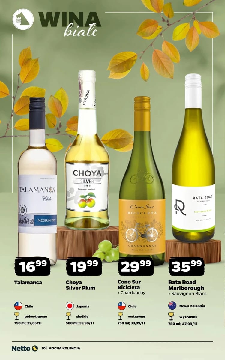 Gazetka Netto, strona 10 z 16