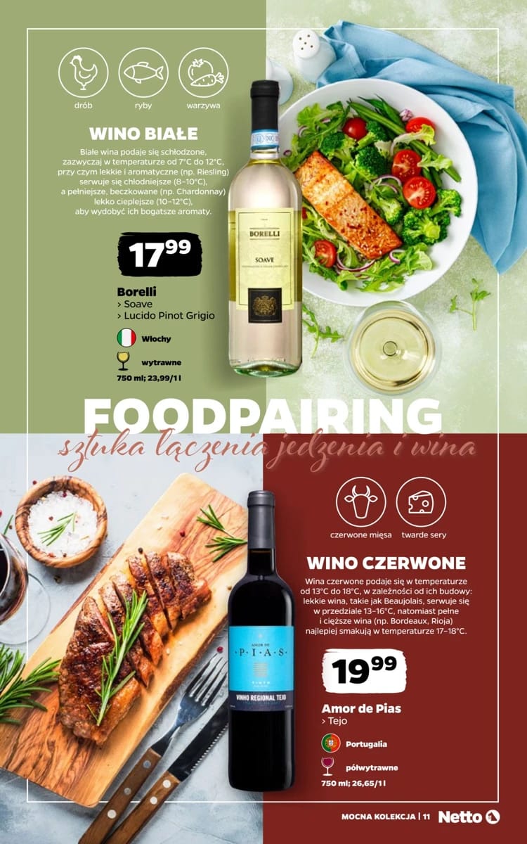 Gazetka Netto, strona 11 z 16