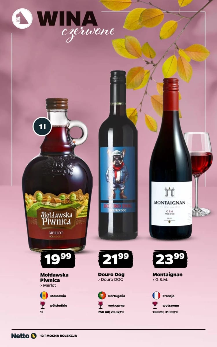 Gazetka Netto, strona 12 z 16