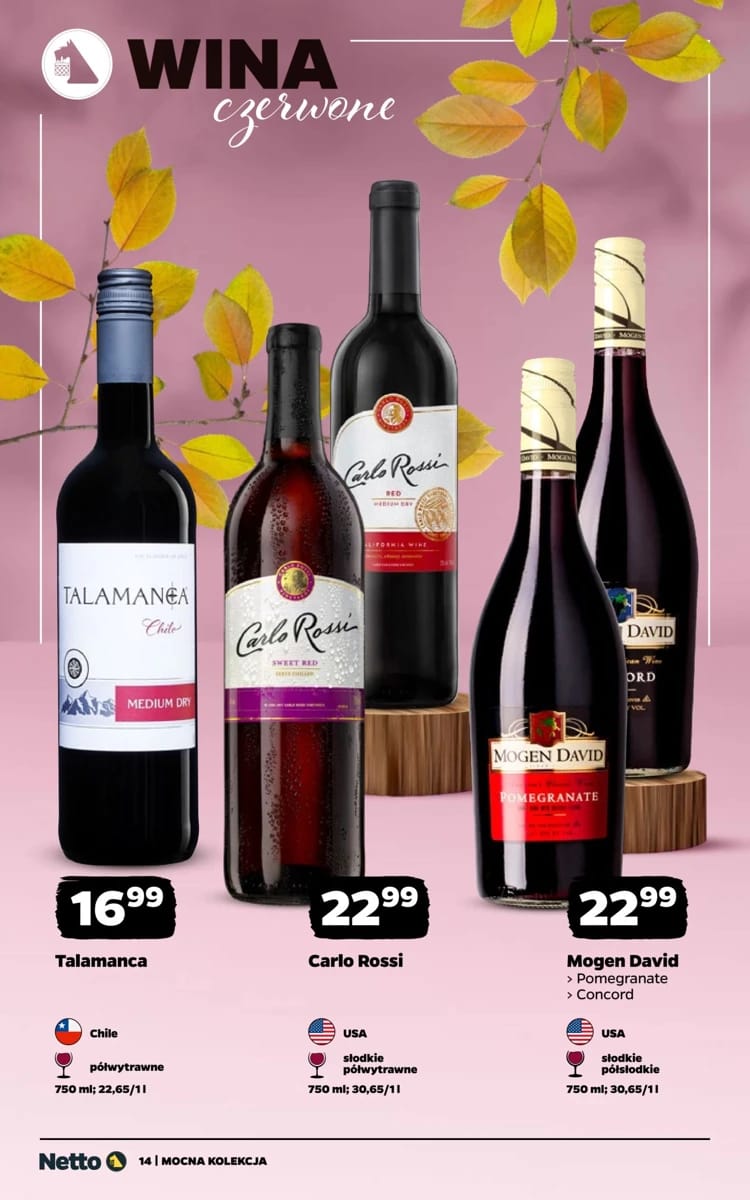 Gazetka Netto, strona 14 z 16