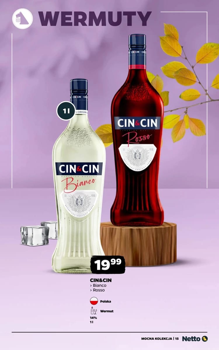 Gazetka Netto, strona 15 z 16