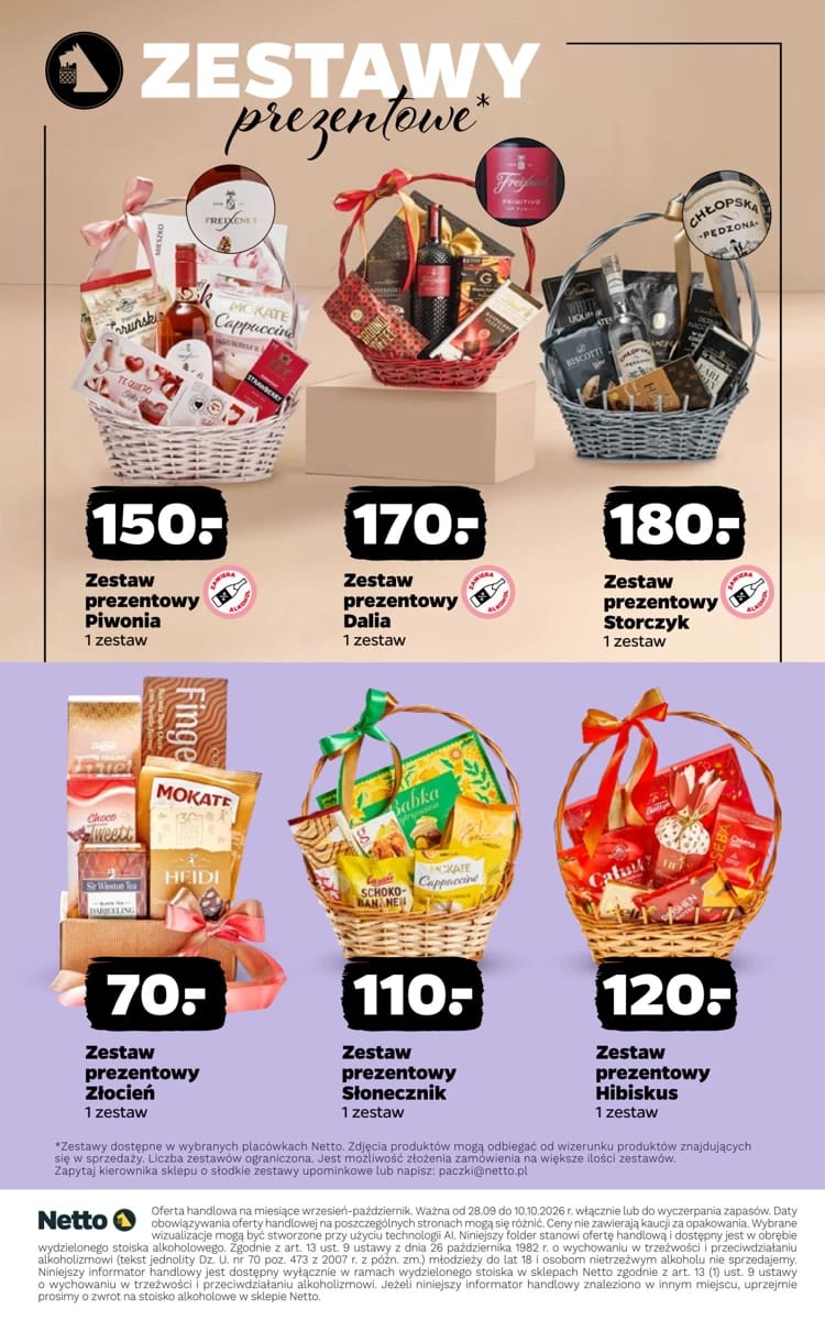 Gazetka Netto, strona 16 z 16