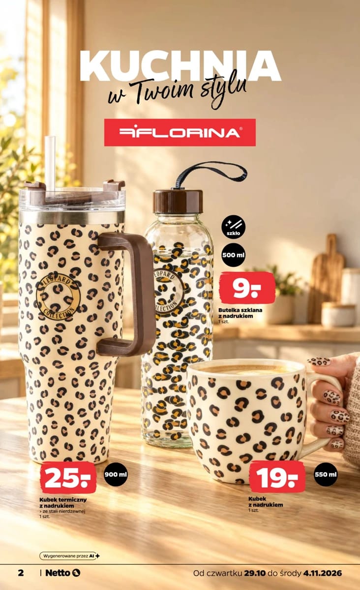 Gazetka Netto, strona 2 z 9