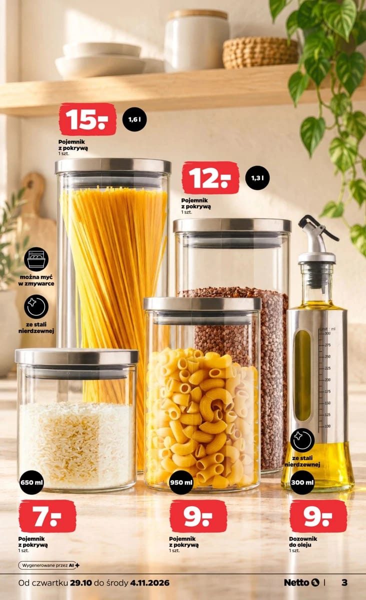 Gazetka Netto, strona 3 z 9