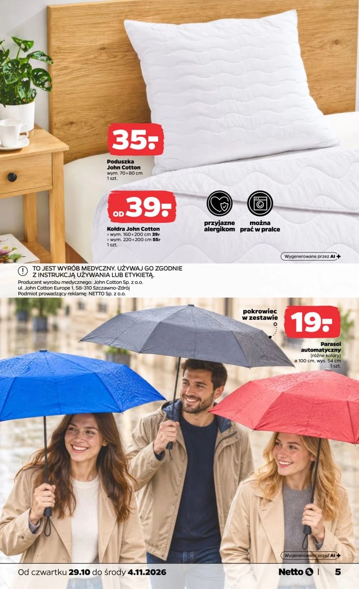 Gazetka Netto, strona 5 z 9