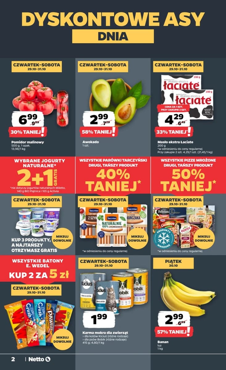 Gazetka Netto, strona 2 z 29