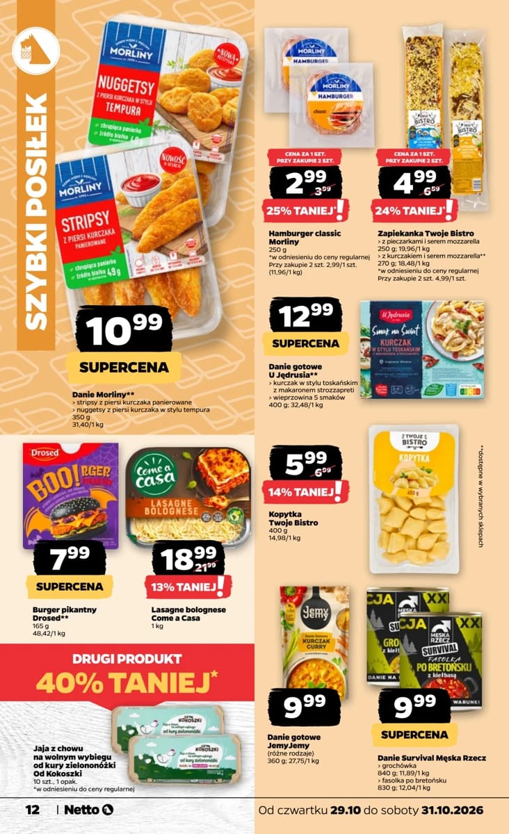 Gazetka Netto, strona 12 z 29