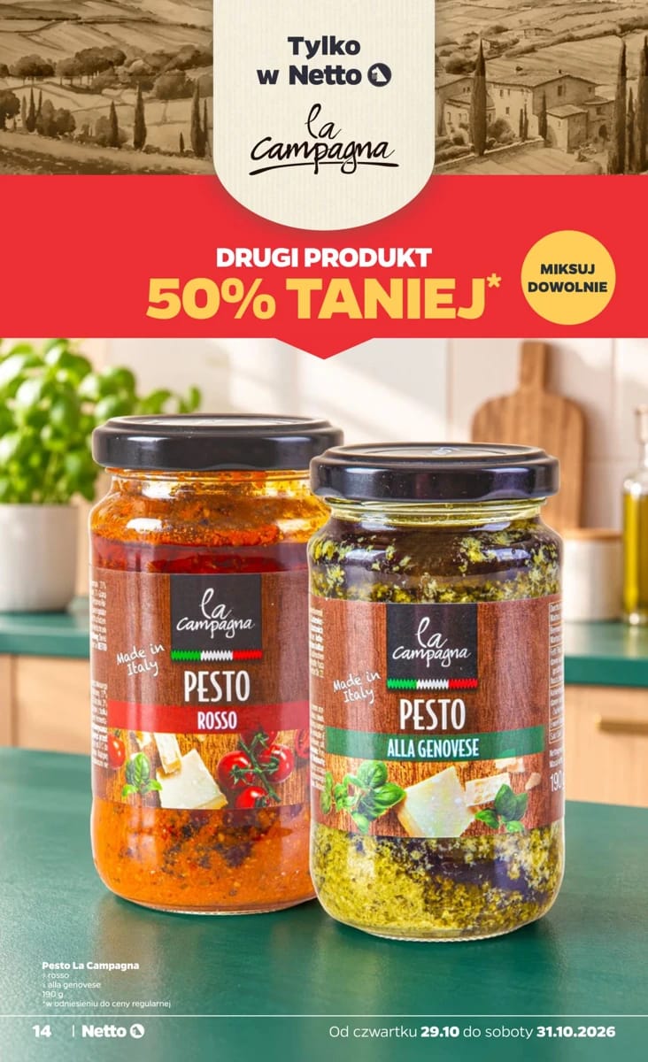 Gazetka Netto, strona 14 z 29
