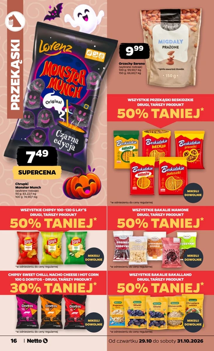 Gazetka Netto, strona 16 z 29