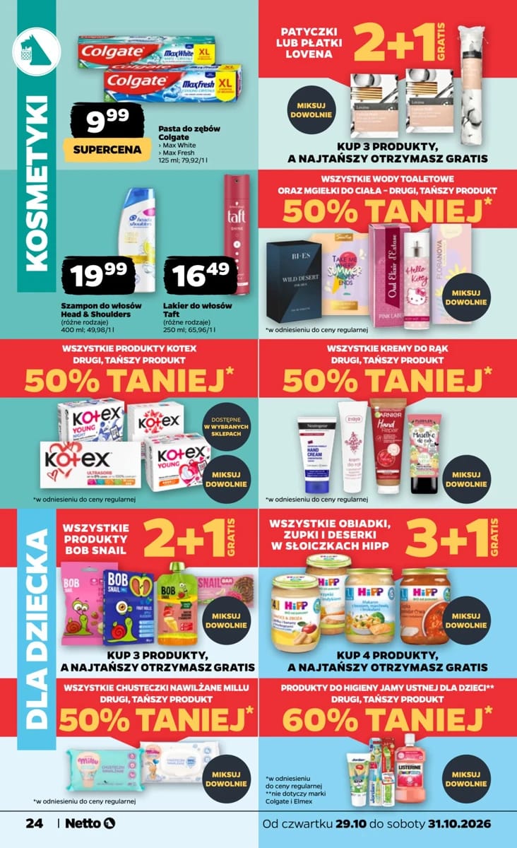 Gazetka Netto, strona 24 z 29