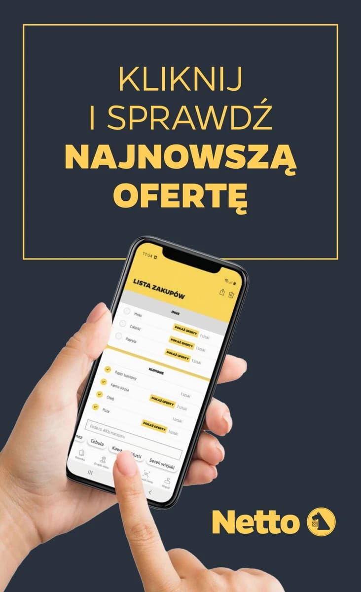 Gazetka Netto, strona 29 z 29