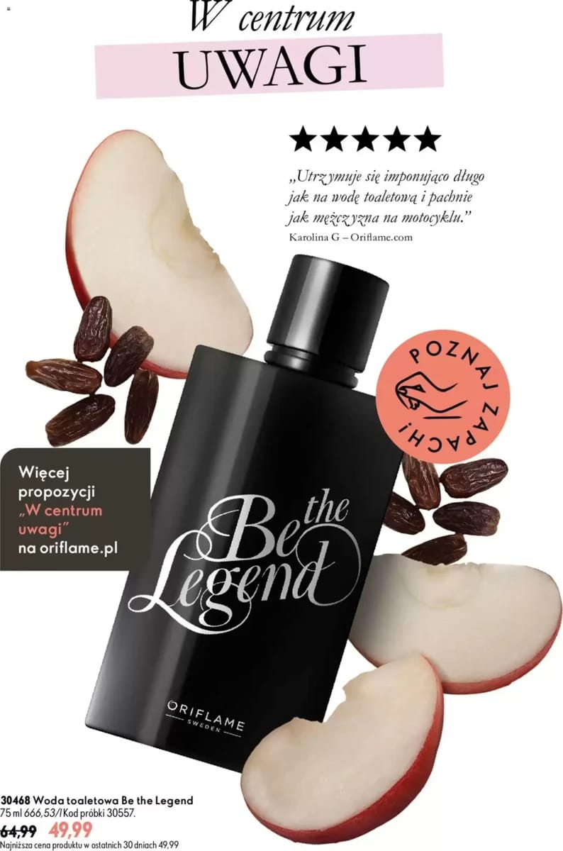 Gazetka Oriflame, strona 6 z 8
