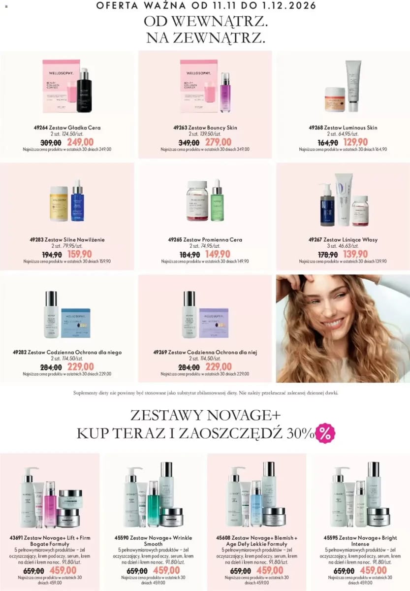 Gazetka Oriflame, strona 4 z 8