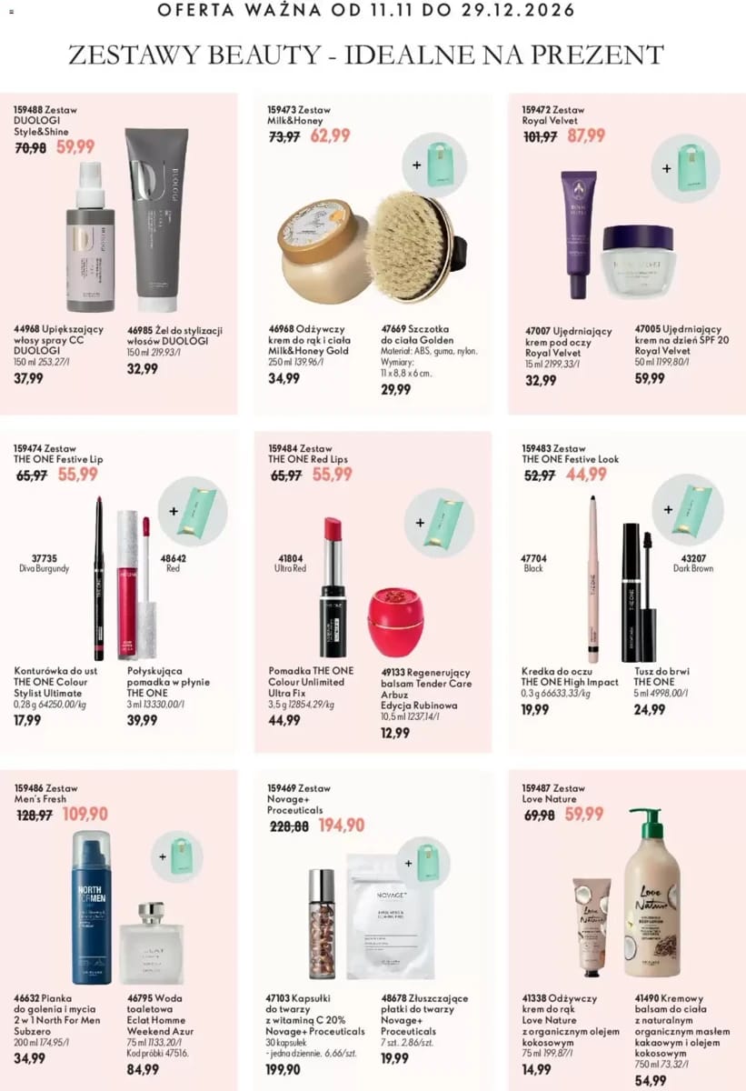 Gazetka Oriflame, strona 5 z 8