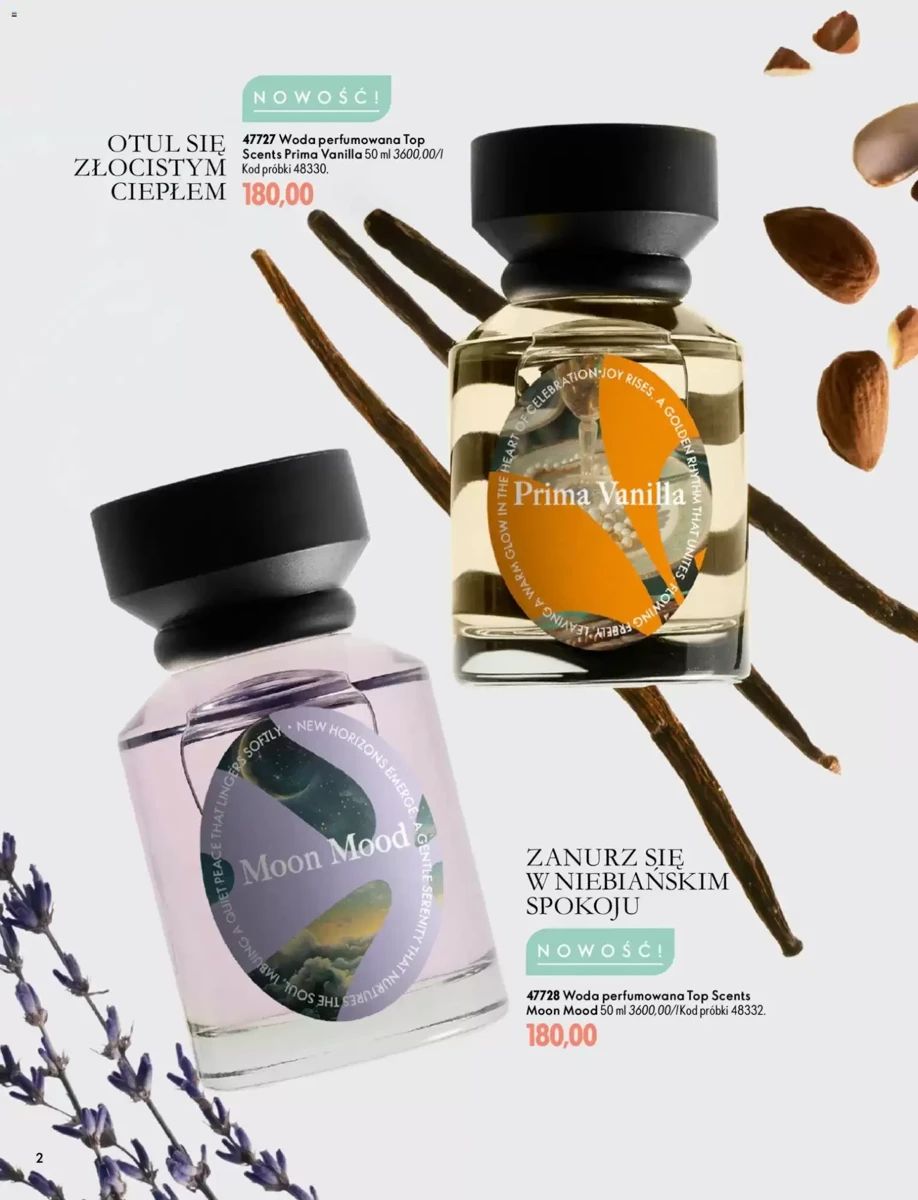 Gazetka Oriflame, strona 2 z 172