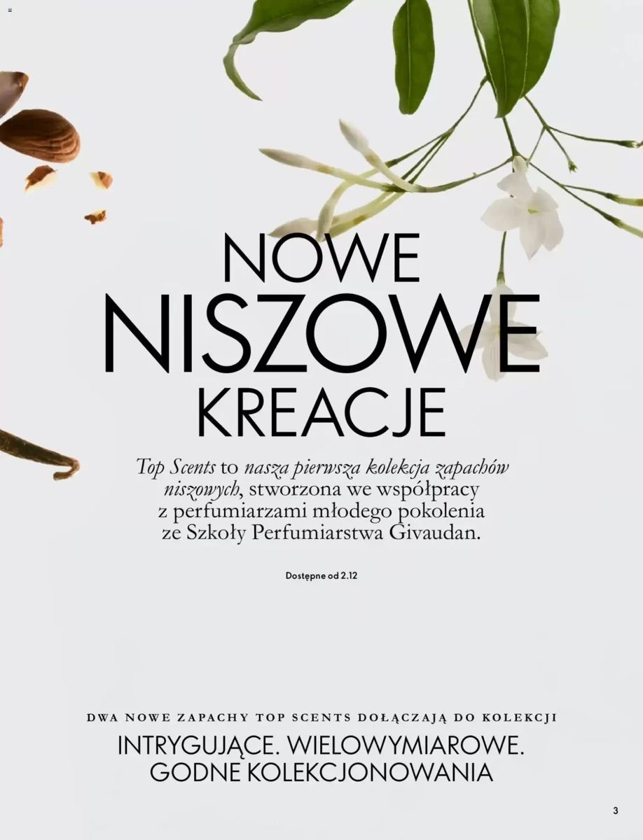Gazetka Oriflame, strona 3 z 172