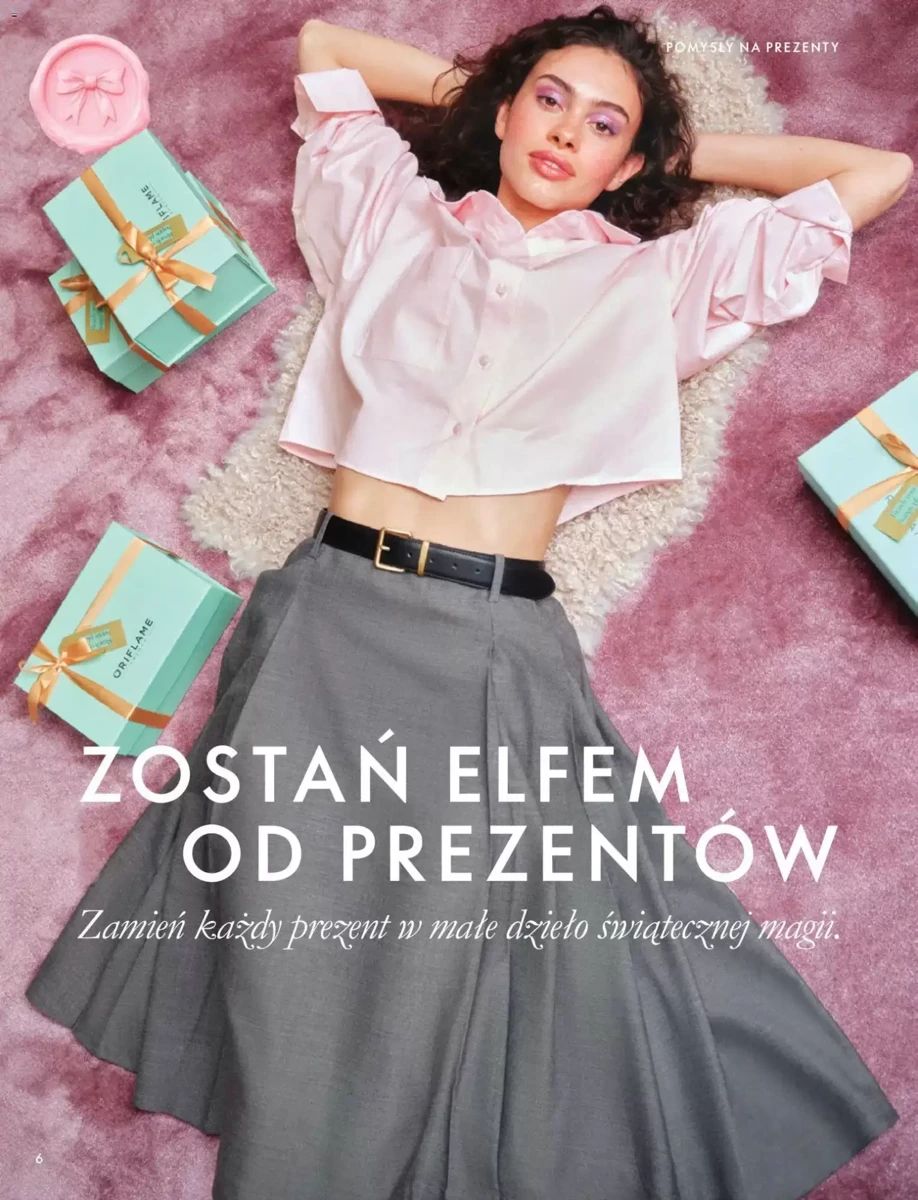 Gazetka Oriflame, strona 6 z 172