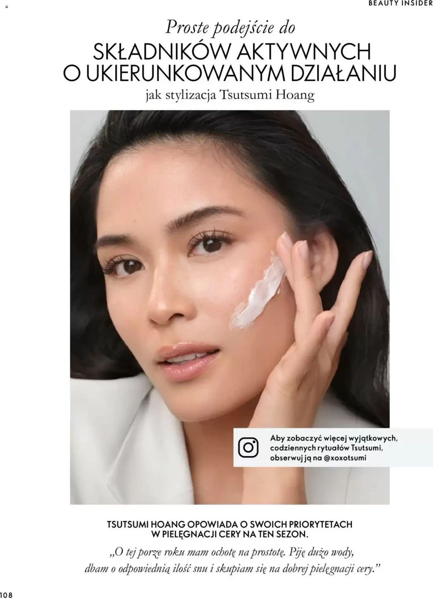 Gazetka Oriflame, strona 108 z 172