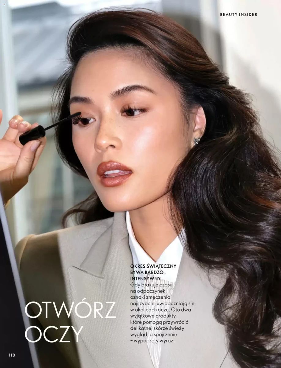 Gazetka Oriflame, strona 110 z 172