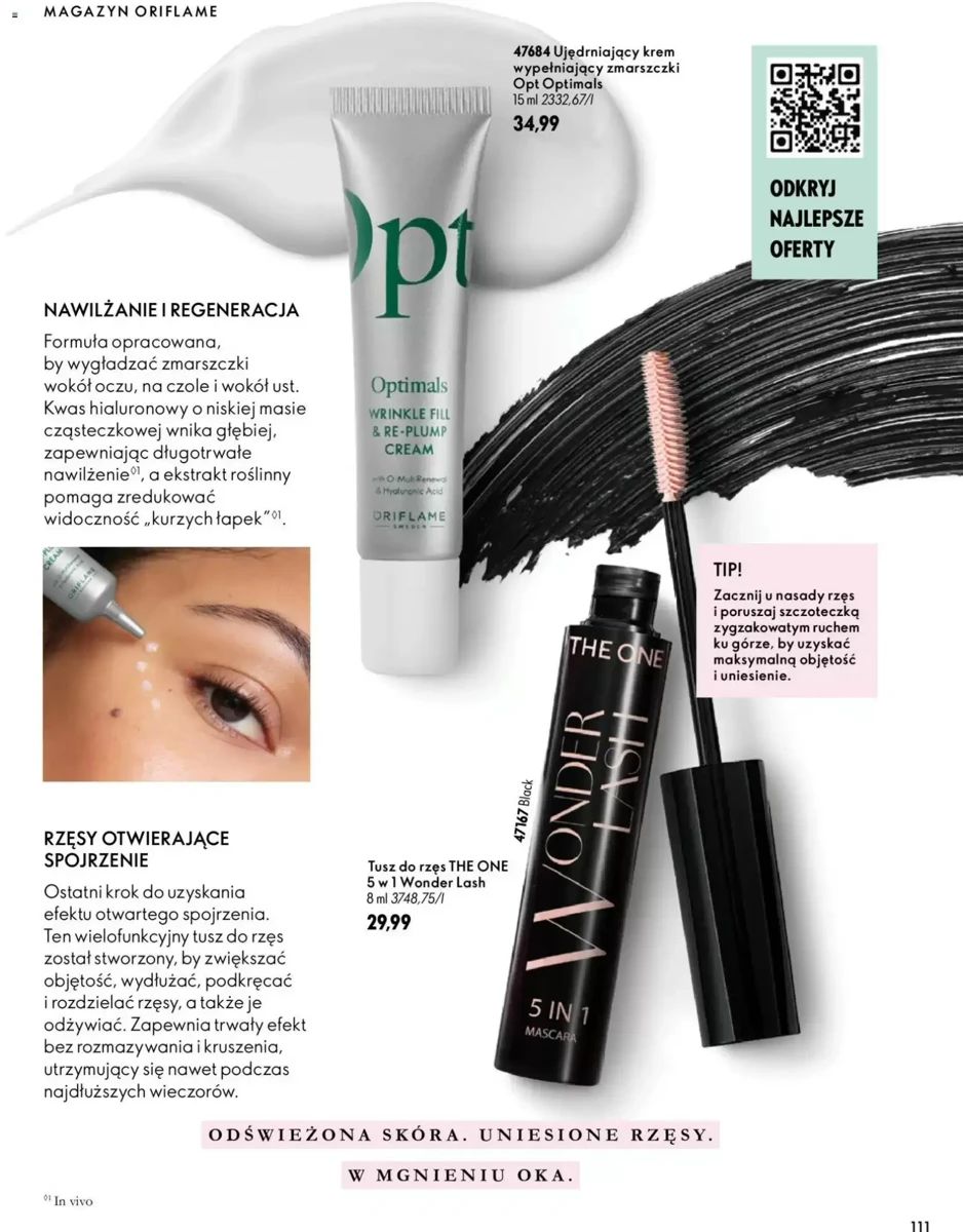 Gazetka Oriflame, strona 111 z 172