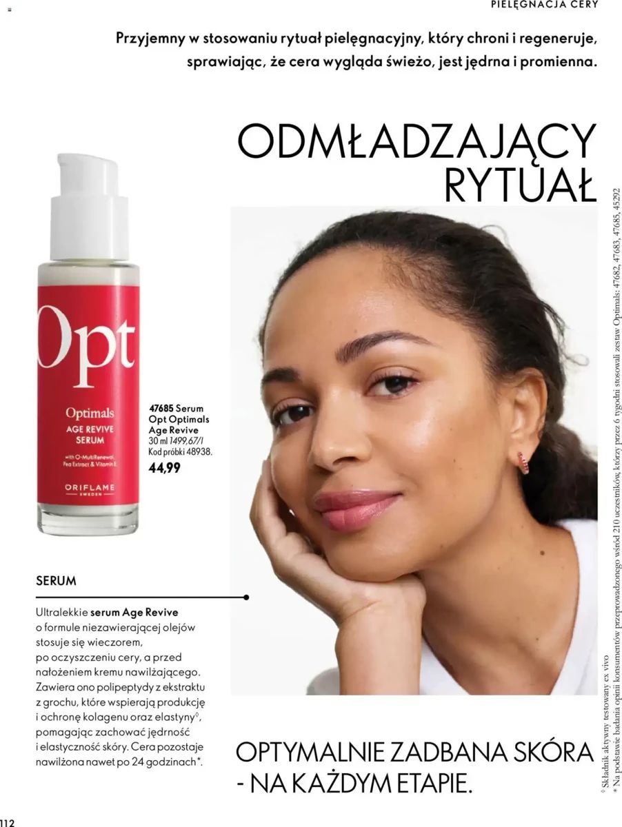 Gazetka Oriflame, strona 112 z 172