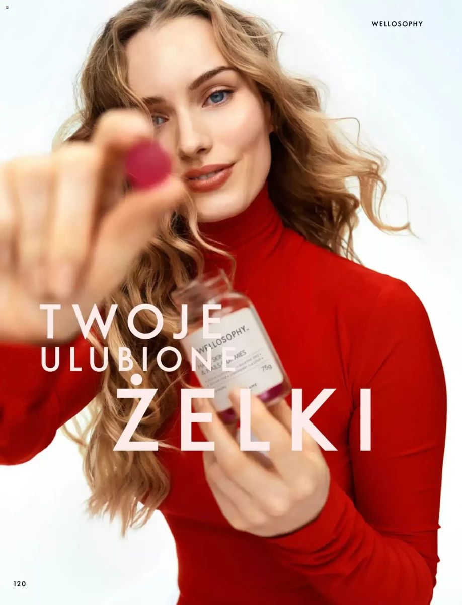 Gazetka Oriflame, strona 120 z 172