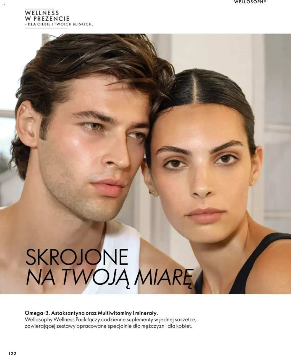 Gazetka Oriflame, strona 122 z 172