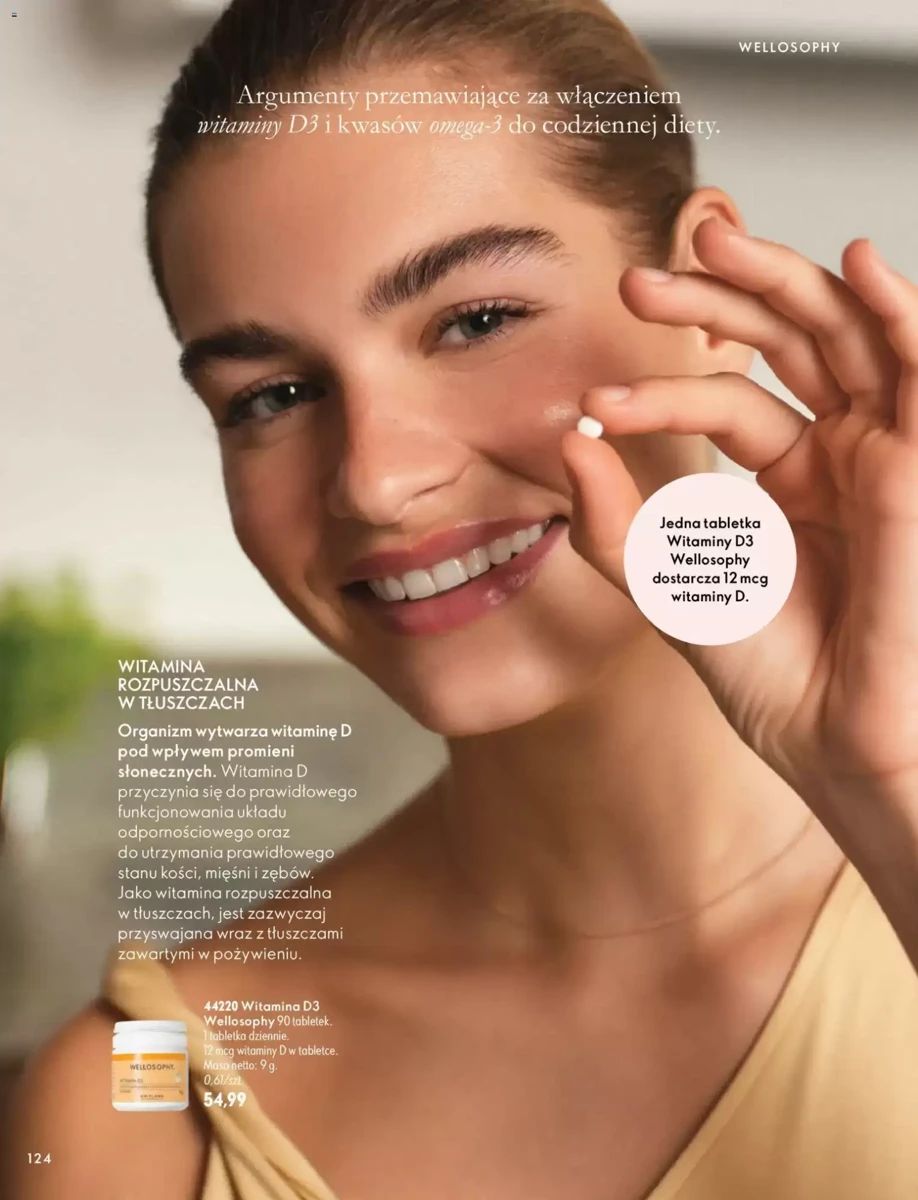 Gazetka Oriflame, strona 124 z 172
