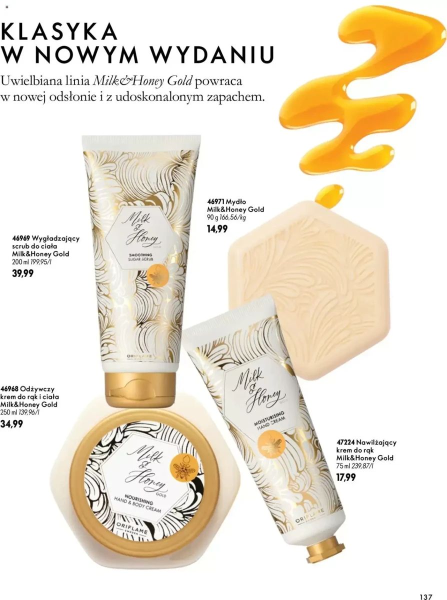 Gazetka Oriflame, strona 137 z 172