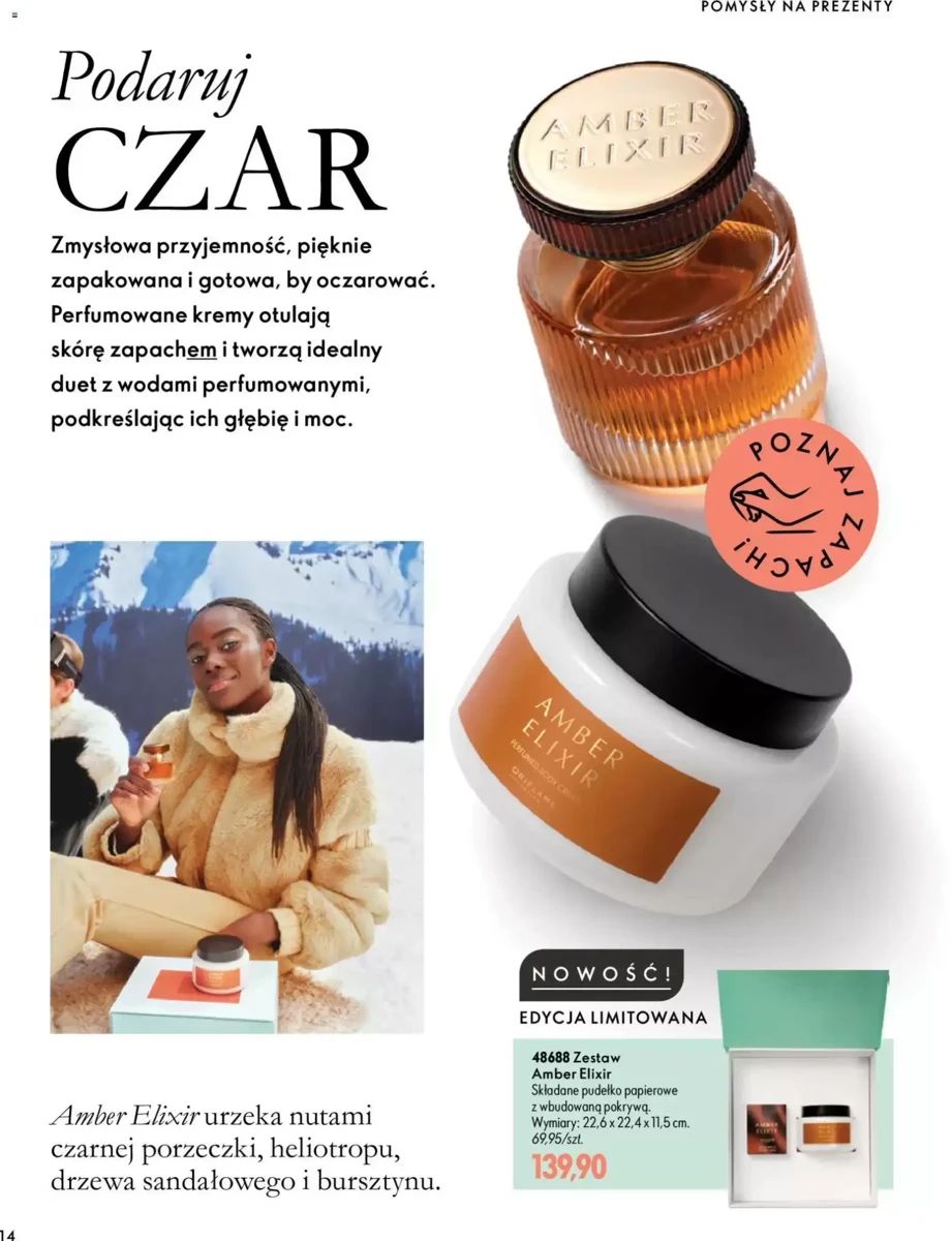 Gazetka Oriflame, strona 14 z 172