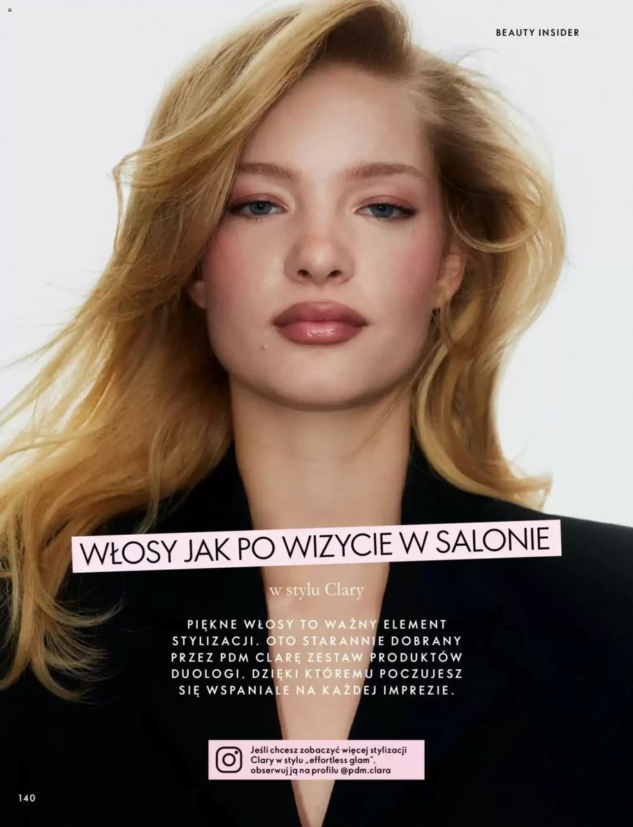 Gazetka Oriflame, strona 140 z 172