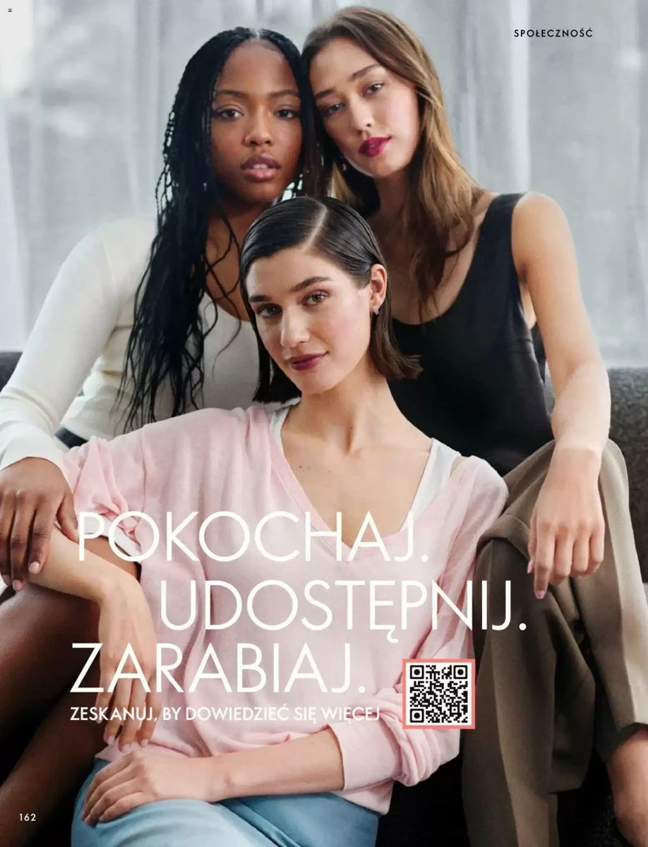 Gazetka Oriflame, strona 162 z 172