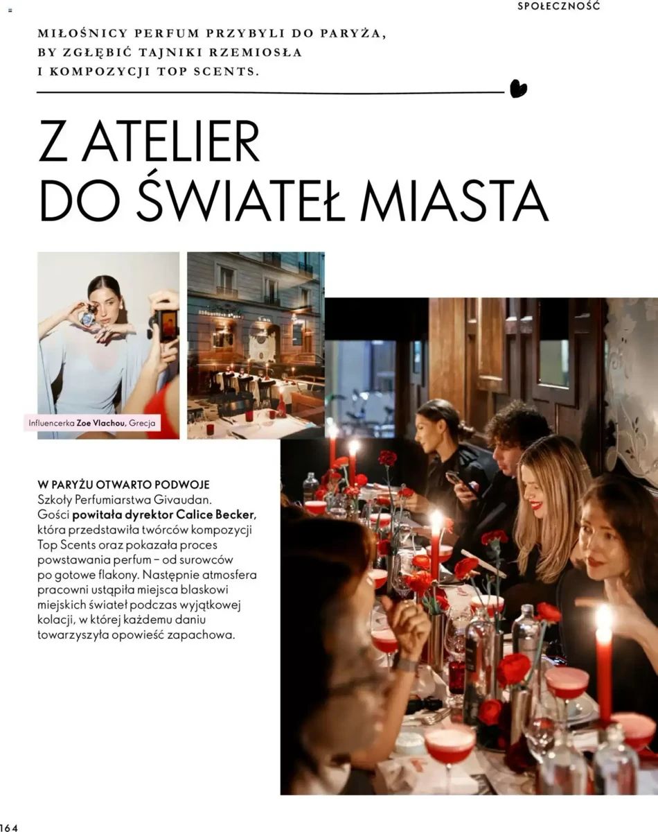 Gazetka Oriflame, strona 164 z 172