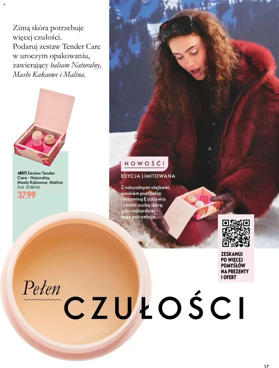 Gazetka Oriflame, strona 17 z 172