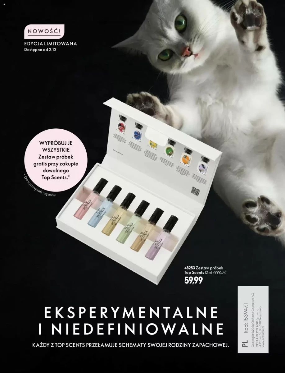 Gazetka Oriflame, strona 172 z 172