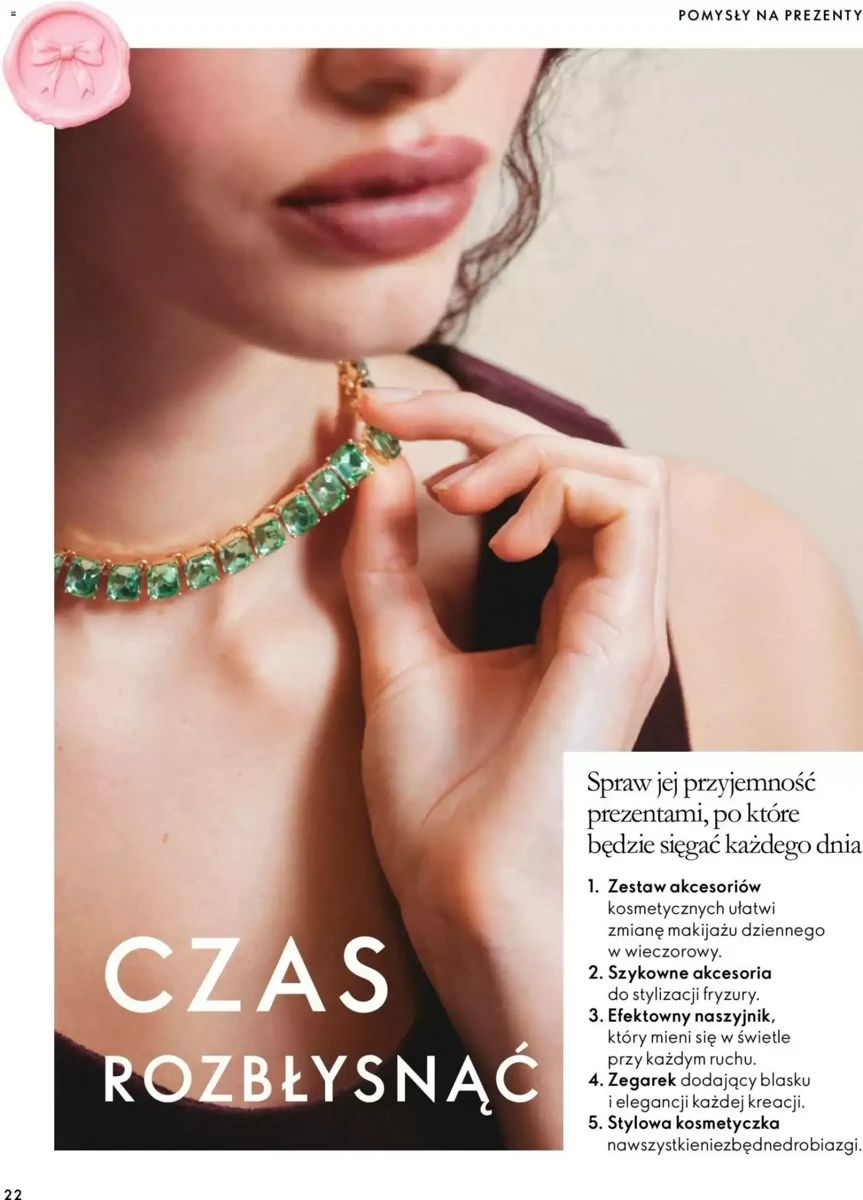 Gazetka Oriflame, strona 22 z 172