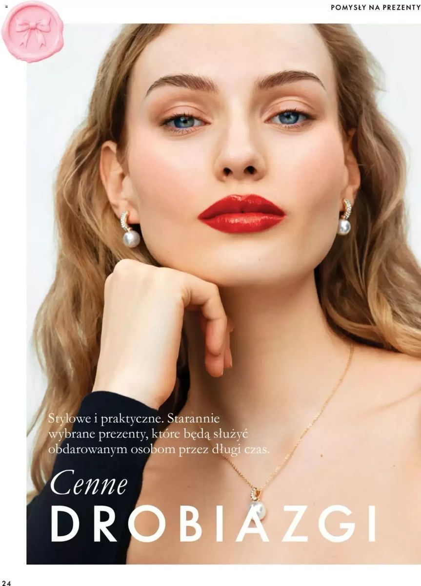 Gazetka Oriflame, strona 24 z 172
