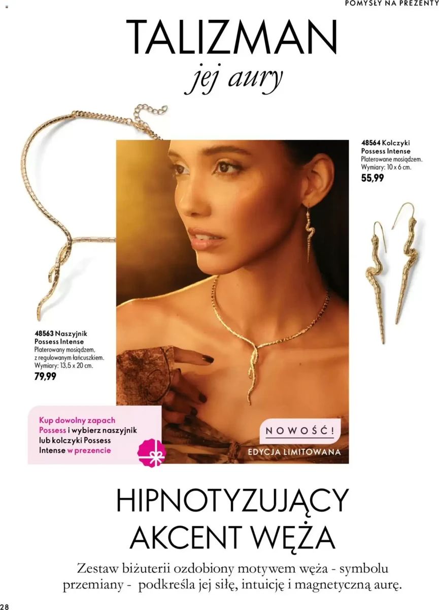 Gazetka Oriflame, strona 28 z 172