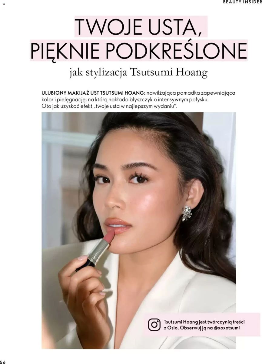 Gazetka Oriflame, strona 56 z 172