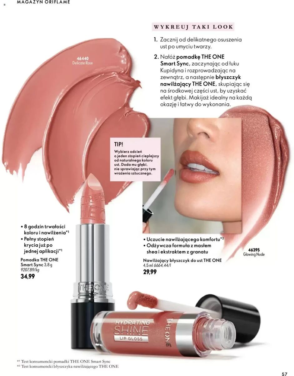 Gazetka Oriflame, strona 57 z 172