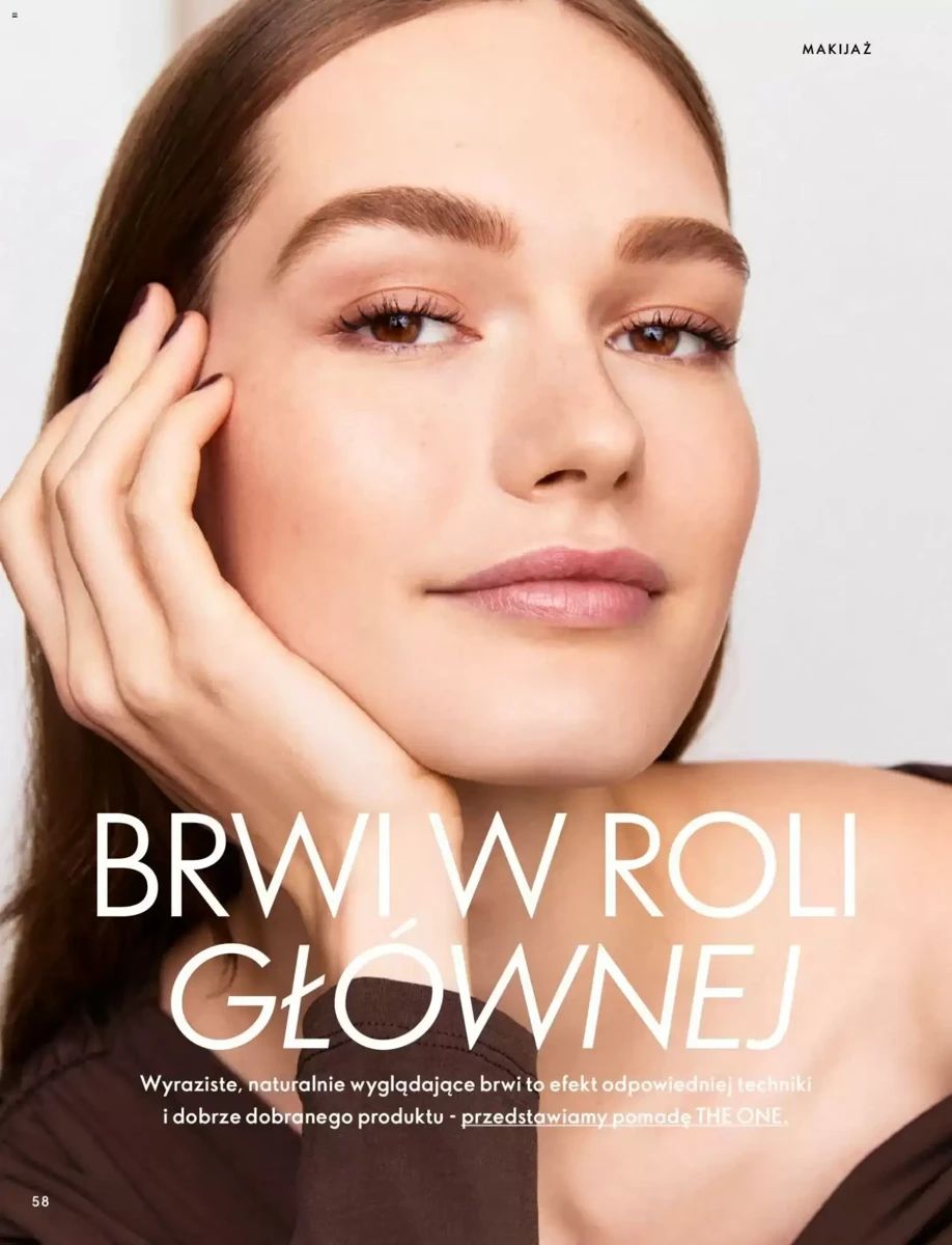 Gazetka Oriflame, strona 58 z 172