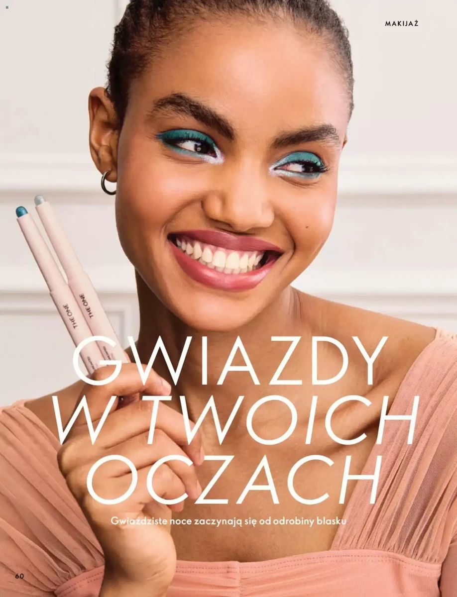 Gazetka Oriflame, strona 60 z 172