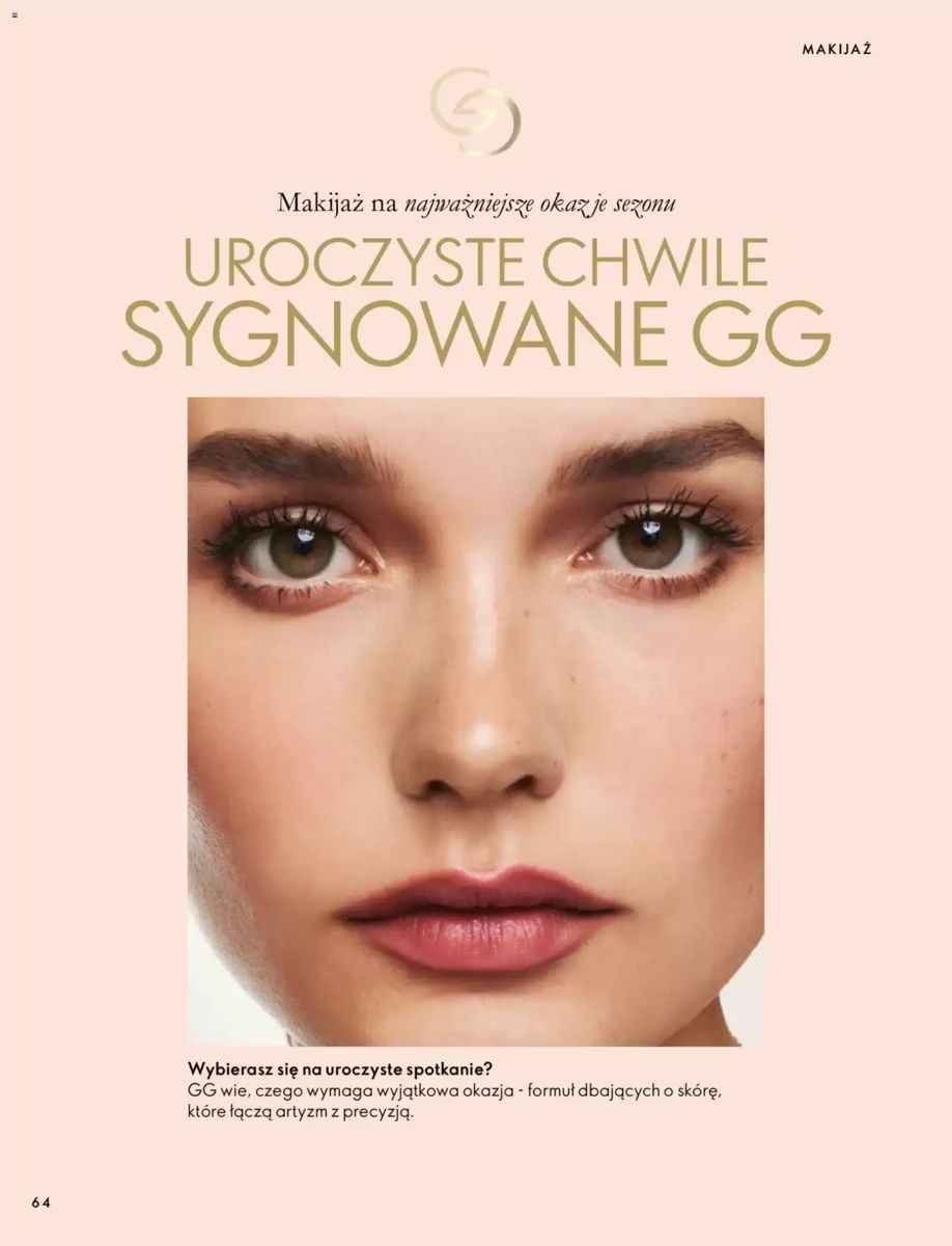 Gazetka Oriflame, strona 64 z 172